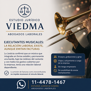ejecutante musical