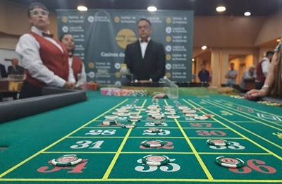 CASINOS