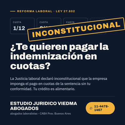 PAGO EN CUOTAS NO